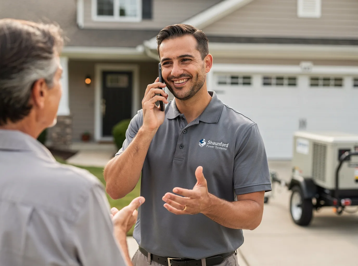 Generator Installation Southbridge, MA FAQs